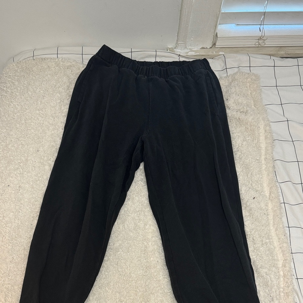 Hollister Black Sweatpants